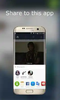 Play Tumb-saver photo video