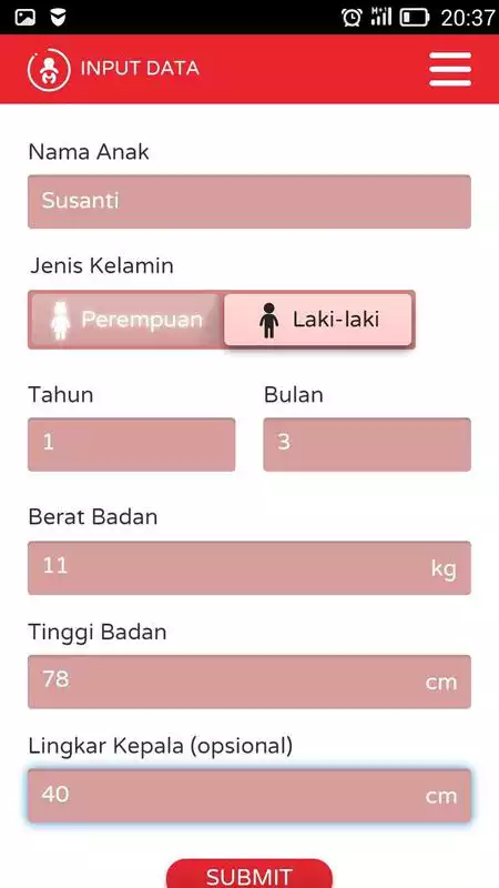 Play Tumbuh Kembang