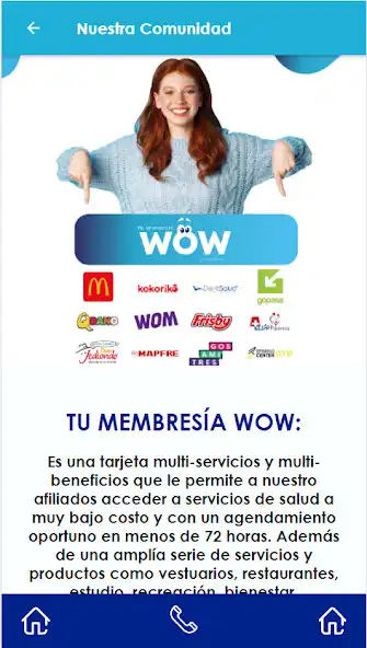 Play Tu Membresia WOW as an online game Tu Membresia WOW with UptoPlay