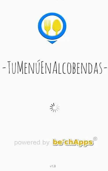 Play TuMenúEnAlcobendas  and enjoy TuMenúEnAlcobendas with UptoPlay