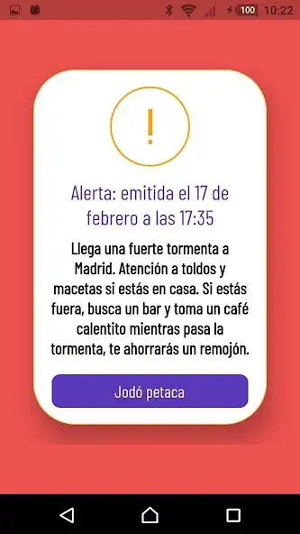 Play tuMeteo2 as an online game online tuMeteo2 with UptoPlay Play tuMeteo2 as an online game tuMeteo2 with UptoPlay