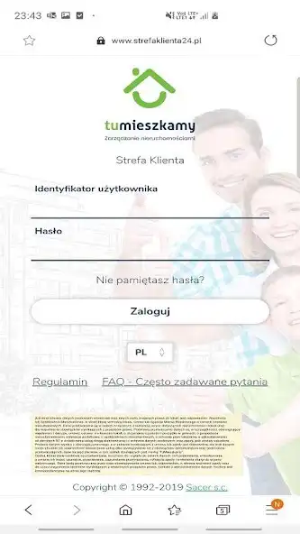 Play TuMieszkamy as an online game TuMieszkamy with UptoPlay