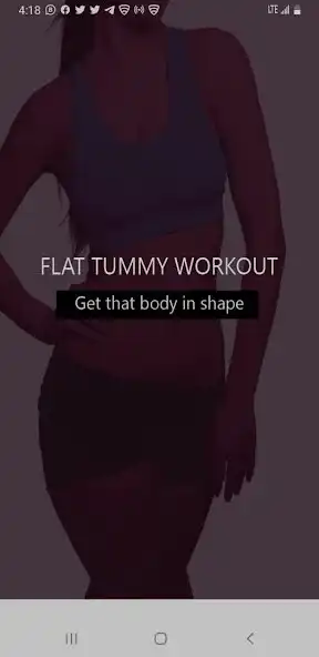 Play Tummy Fitness App and enjoy Tummy Fitness App with UptoPlay Play Tummy Fitness App and enjoy Tummy Fitness App with UptoPlay