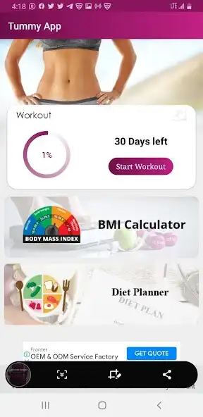 Play Tummy Fitness App as an online game online Tummy Fitness App with UptoPlay Play Tummy Fitness App as an online game Tummy Fitness App with UptoPlay