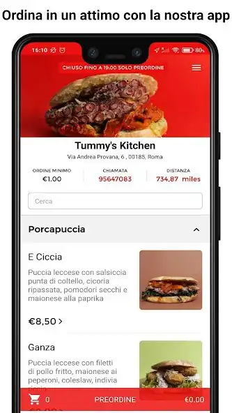 Play Tummys Kitchen as an online game Tummys Kitchen with UptoPlay