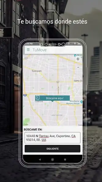 Play TuMove App  and enjoy TuMove App with UptoPlay