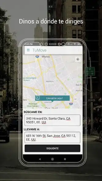 Play TuMove App as an online game TuMove App with UptoPlay