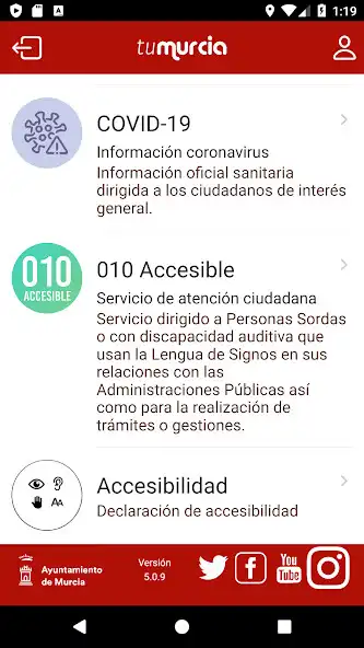 Play Tu Murcia as an online game Tu Murcia with UptoPlay