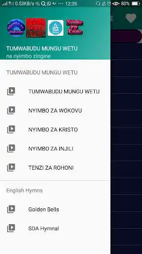 Play Tumwabudu Mungu Wetu  and enjoy Tumwabudu Mungu Wetu with UptoPlay