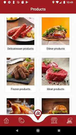 Play Tuna Food as an online game Tuna Food with UptoPlay