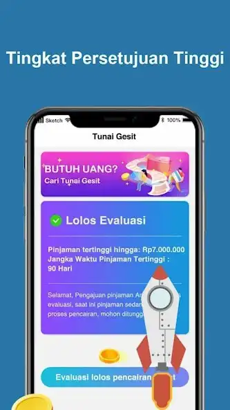 Play Tunai Gesit Pinjam Clue  and enjoy Tunai Gesit Pinjam Clue with UptoPlay