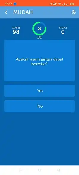 Play Tunai Instan EZ - Cash  Smart as an online game Tunai Instan EZ - Cash  Smart with UptoPlay