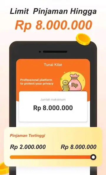 Play Tunai Kilat - Layanan Bantuan  and enjoy Tunai Kilat - Layanan Bantuan with UptoPlay