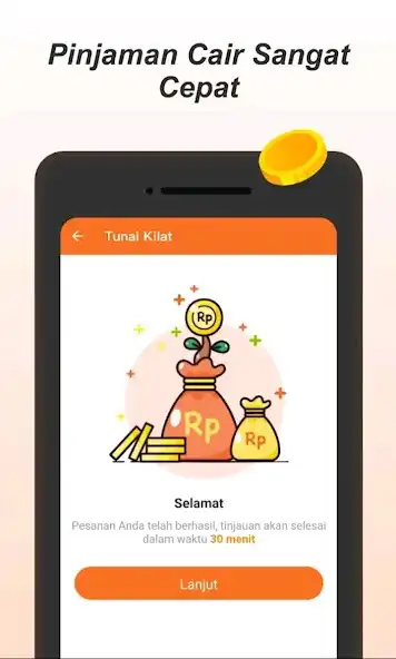 Play Tunai Kilat - Layanan Bantuan as an online game Tunai Kilat - Layanan Bantuan with UptoPlay