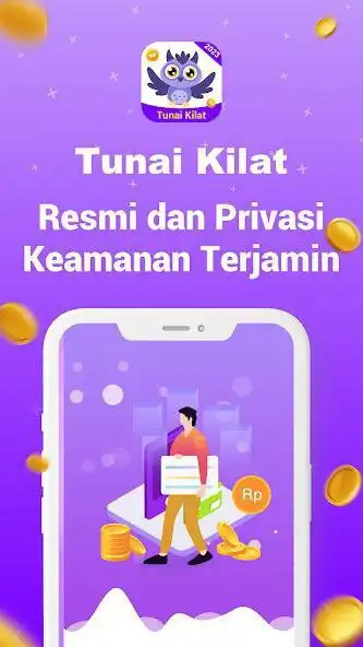 Play Tunai Kilat Pinjaman - Clue as an online game Tunai Kilat Pinjaman - Clue with UptoPlay