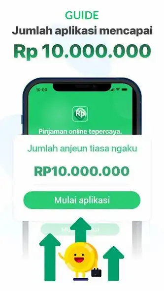 Play Tunai Sayang Cepat Uang Guide  and enjoy Tunai Sayang Cepat Uang Guide with UptoPlay