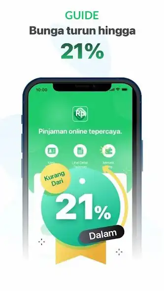 Play Tunai Sayang Cepat Uang Guide as an online game Tunai Sayang Cepat Uang Guide with UptoPlay