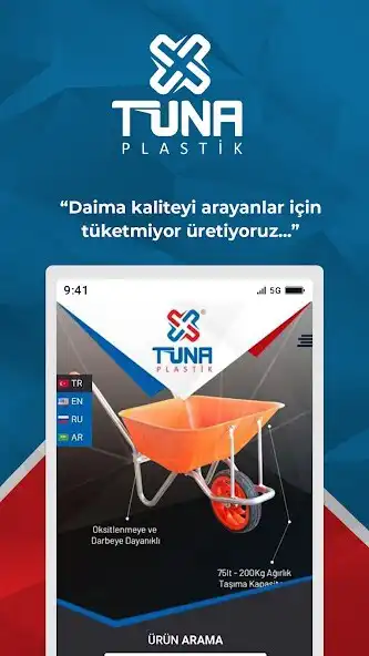 Play Tuna Plastik  and enjoy Tuna Plastik with UptoPlay
