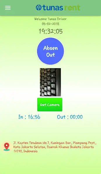 Play Tunas Attendance as an online game Tunas Attendance with UptoPlay