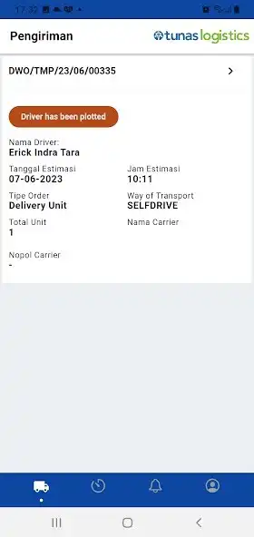 Play Tunas Logistics as an online game Tunas Logistics with UptoPlay