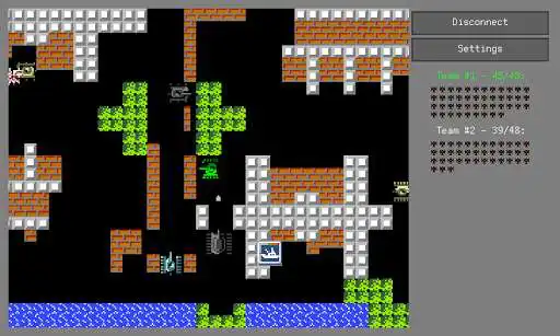 Play Tuncheeky Online - Tank 2020 as an online game Tuncheeky Online - Tank 2020 with UptoPlay