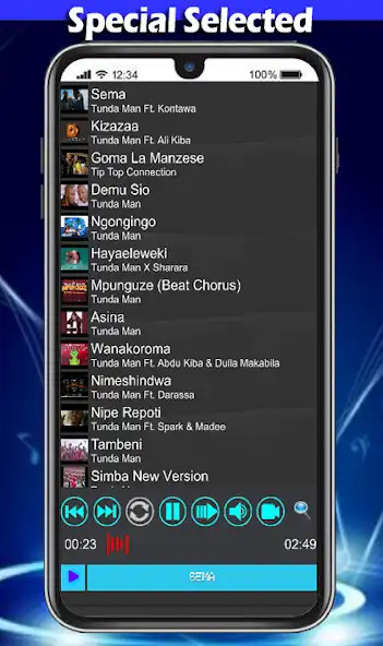 Play Tunda Man Sema  and enjoy Tunda Man Sema with UptoPlay