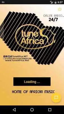 Play TuneAfrica