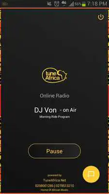 Play TuneAfrica