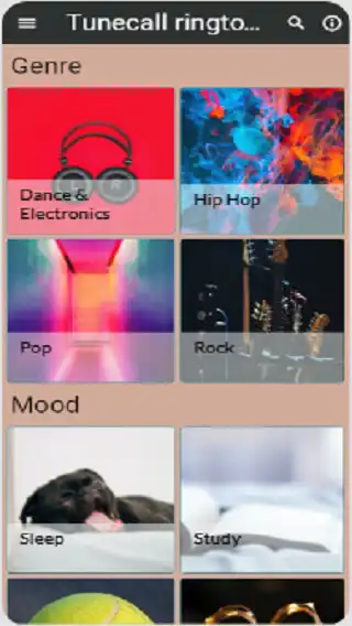 Play Tunecall ringtones as an online game Tunecall ringtones with UptoPlay