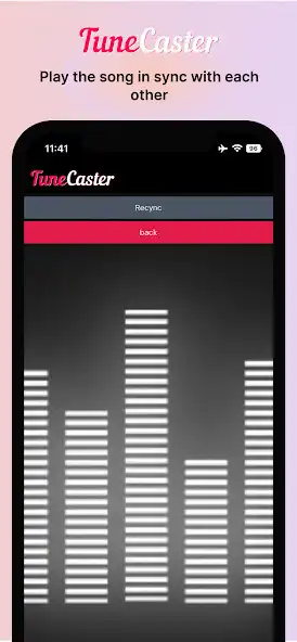 Play TuneCaster as an online game TuneCaster with UptoPlay
