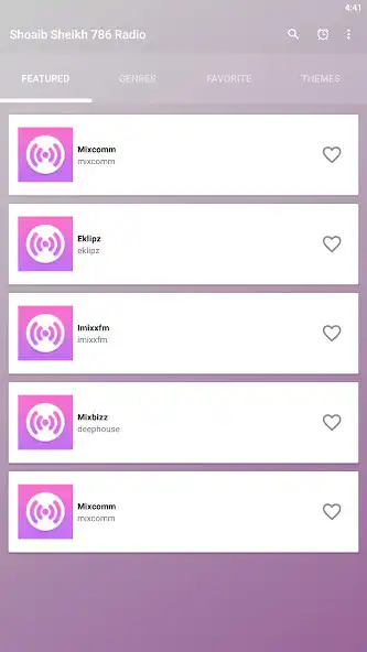 Play TuneCast Internet Radio  and enjoy TuneCast Internet Radio with UptoPlay