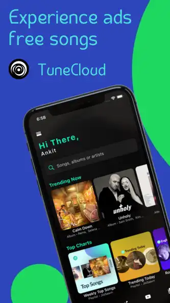 Play TuneCloud: Feel the music  and enjoy TuneCloud: Feel the music with UptoPlay
