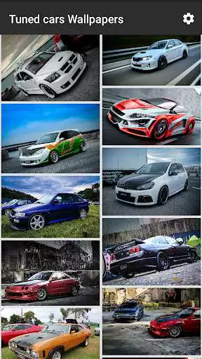 Play Tuned cars wallpapers  and enjoy Tuned cars wallpapers with UptoPlay