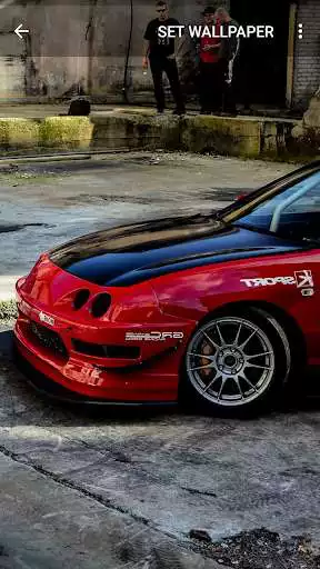 Play Tuned cars wallpapers as an online game Tuned cars wallpapers with UptoPlay