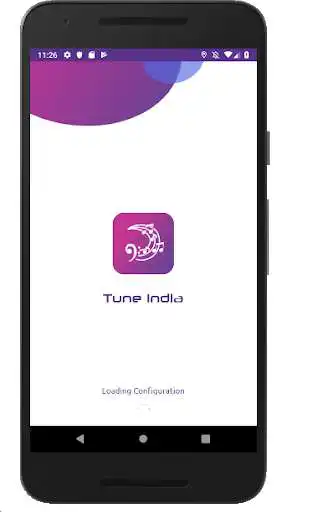 Play Tune India - All India Radios  and enjoy Tune India - All India Radios with UptoPlay