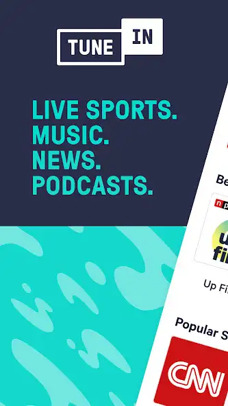 Play TuneIn Pro: Live Sports, News, Music  Podcasts  and enjoy TuneIn Pro: Live Sports, News, Music  Podcasts with UptoPlay