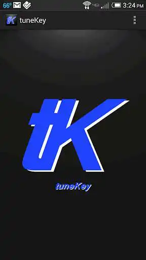Play tuneKey