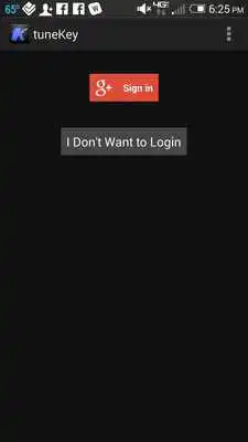 Play tuneKey