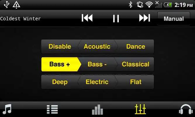 Play tuneQ