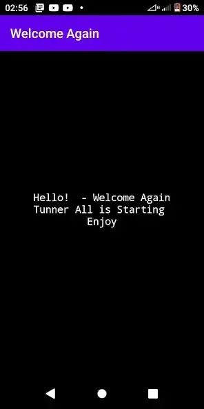 Play Tuner All - Afinador  Guitar as an online game Tuner All - Afinador  Guitar with UptoPlay