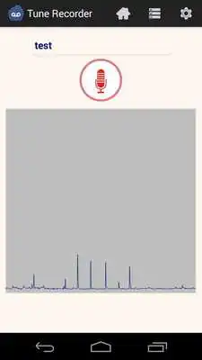 Play Tune Recorder