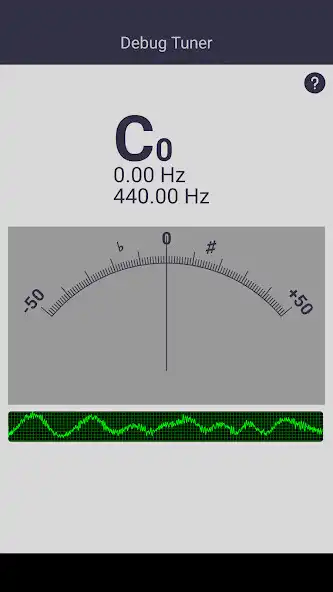 Play Tuner: guitar tuner  and enjoy Tuner: guitar tuner with UptoPlay