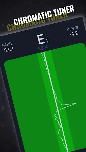 Play Tuner Lite - Instrument Tuner  and enjoy Tuner Lite - Instrument Tuner with UptoPlay