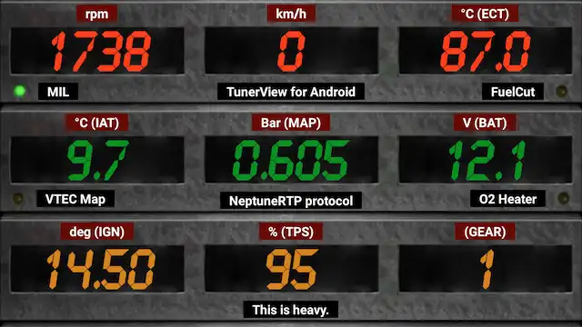 Play TunerView for Android as an online game TunerView for Android with UptoPlay