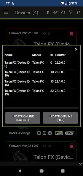 Play Tuner X as an online game Tuner X with UptoPlay