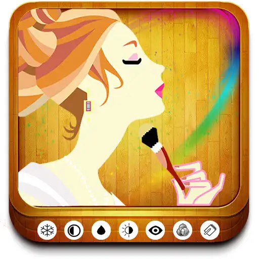 Play Tune Selfie + friends photo APK