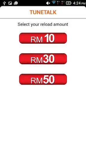 Play TuneTalk Top-up  and enjoy TuneTalk Top-up with UptoPlay
