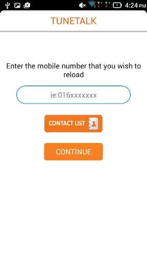 Play TuneTalk Top-up as an online game TuneTalk Top-up with UptoPlay