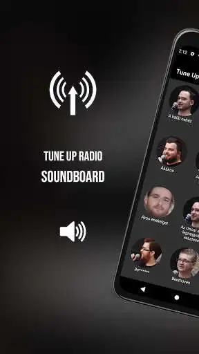 Play Tune Up Radio Soundboard  and enjoy Tune Up Radio Soundboard with UptoPlay