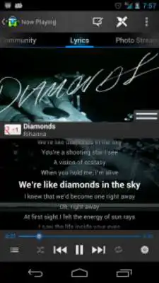 Play TuneWiki Gold